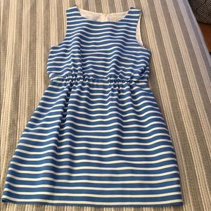 J.Crew Factory Printed Sundress